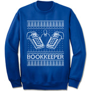 Bookkeeper Sweater