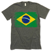 Brazil Flag Shirt