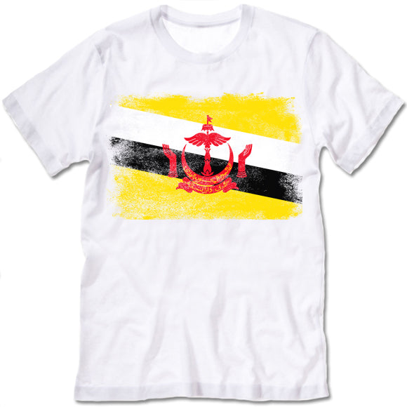 Brunei Flag T-shirt