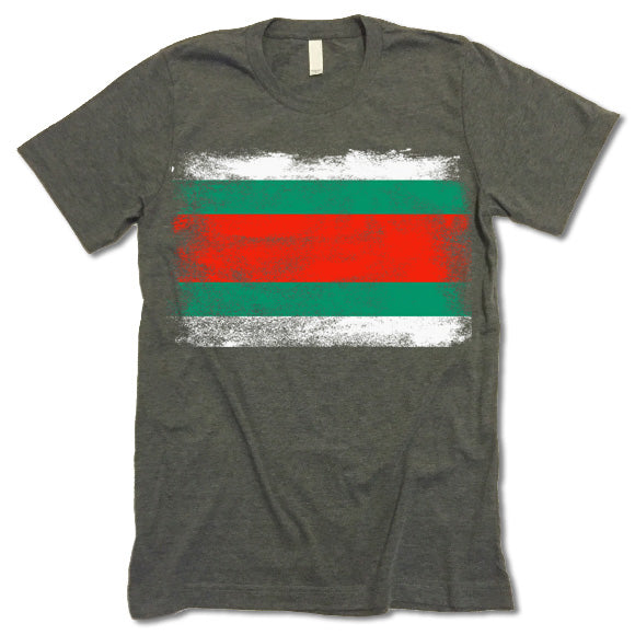 Bulgaria Flag Shirt