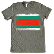 Bulgaria Flag T-shirt
