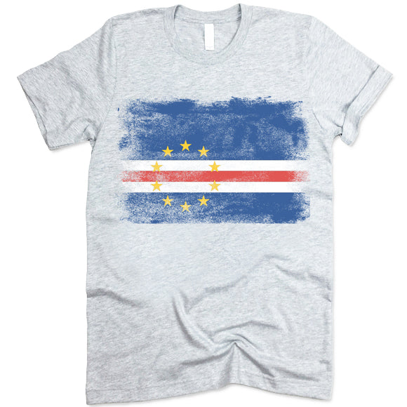 Cabo Verde Flag Shirt
