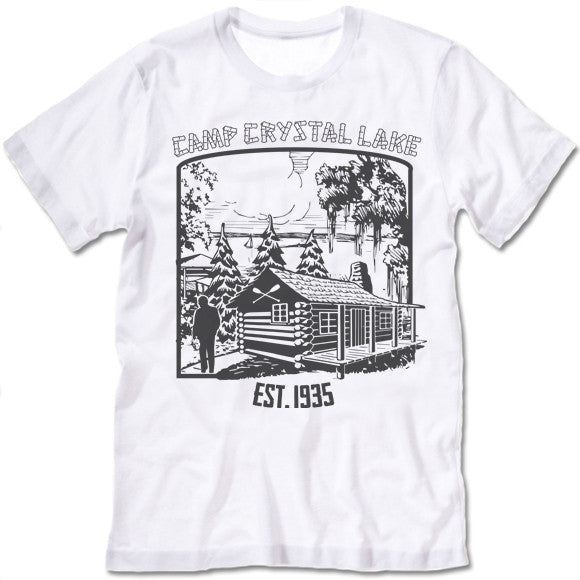 Camp Crystal Lake T-Shirt