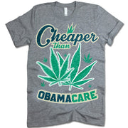 Cheaper Than ObamaCare