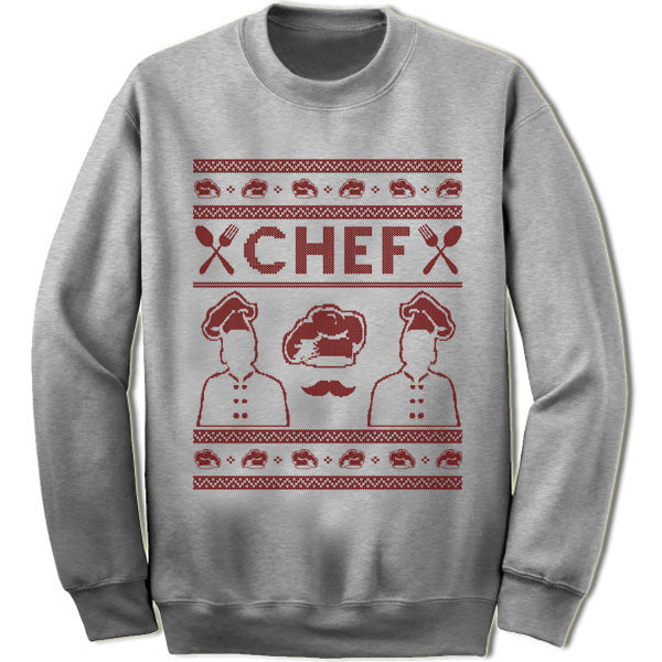 Chef Sweater