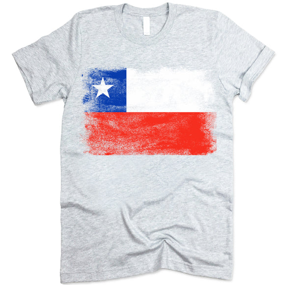 Chile Flag T-shirt