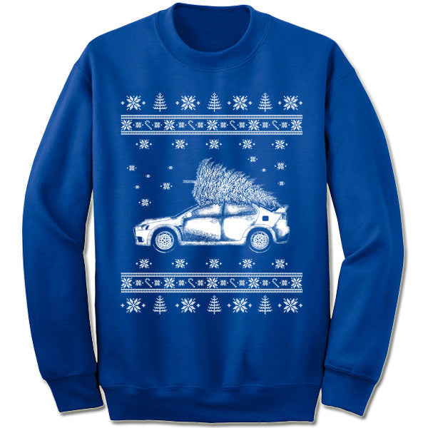 Christmas Vacation Sweater