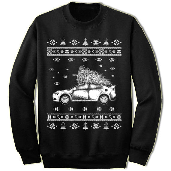Christmas Vacation Sweater
