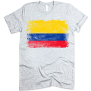 Colombia Flag T-shirt