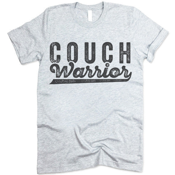 Couch Warrior 