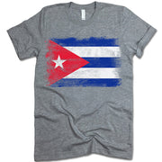 Cuba Flag T-shirt