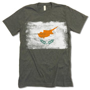 Cyprus Flag Shirt