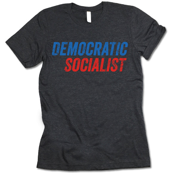 Democratic Socialist t-shirt
