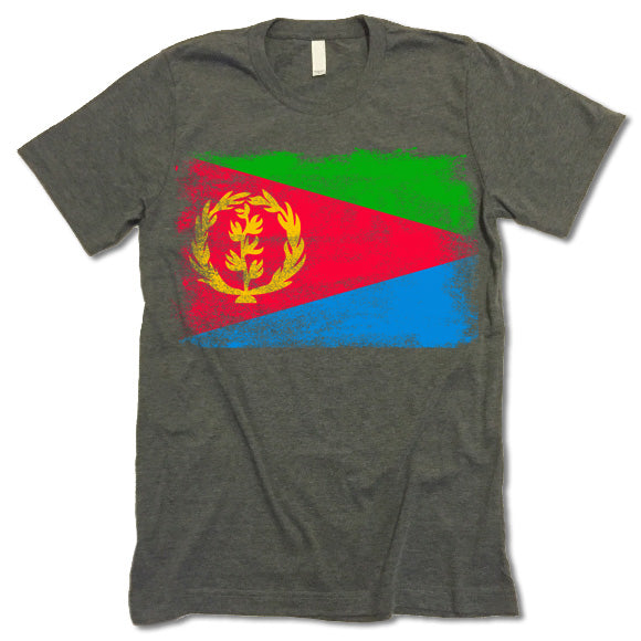 Eritrea Flag Shirt