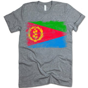 Eritrea Flag T-shirt