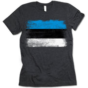 Estonia Flag shirt