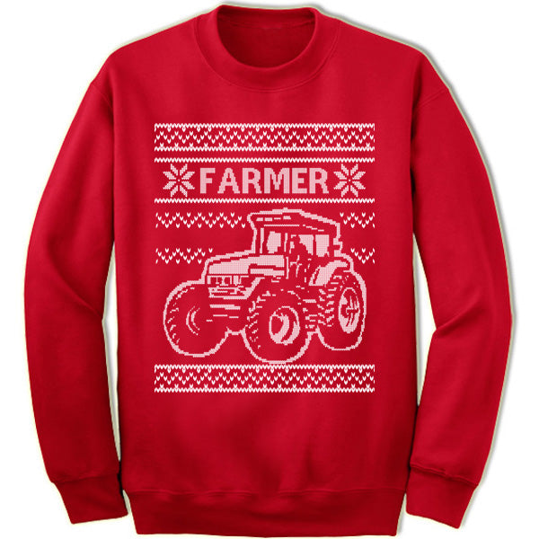 Farmer Sweater