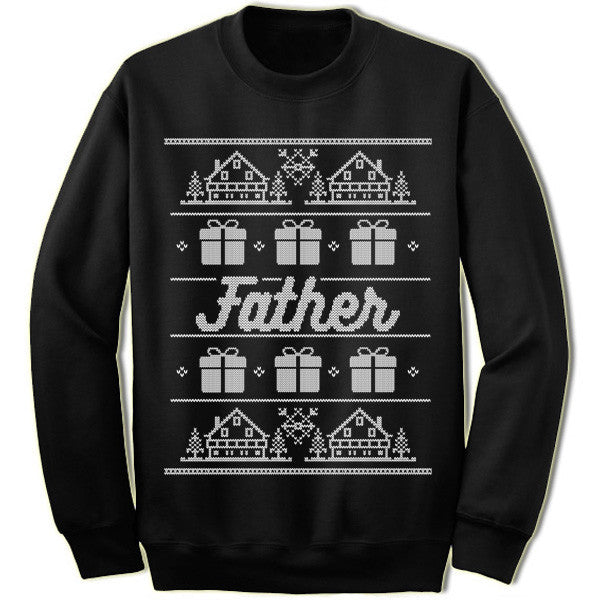 Father Christmas Sweater