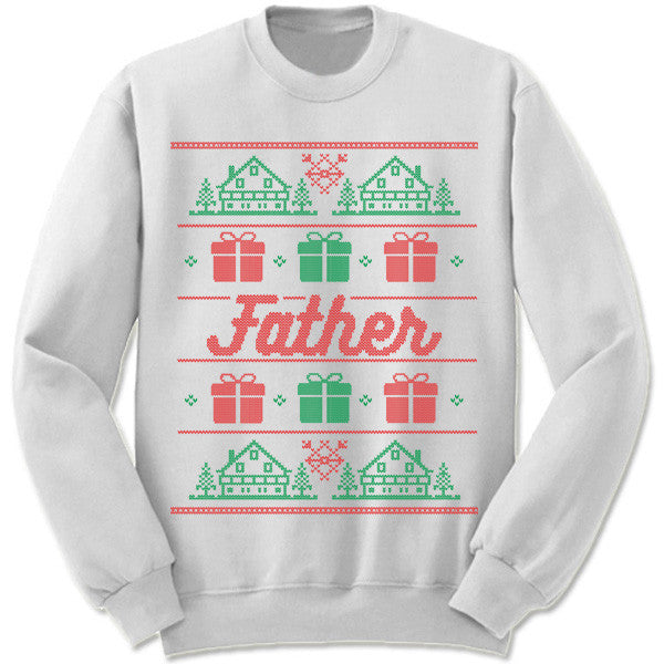 Father Christmas Sweater