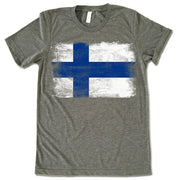 Finland Flag Shirt