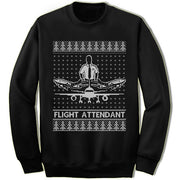 Flight Attendant Sweater