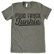 Food Truck Junkie T-Shirt