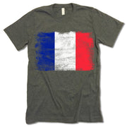 France Flag Shirt