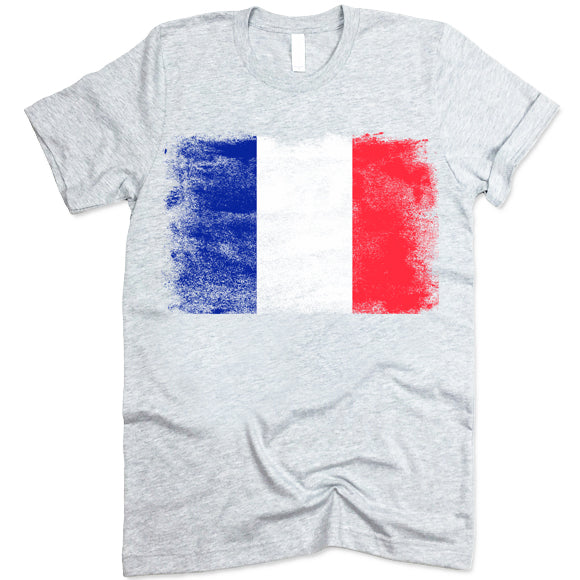 France Flag T-shirt