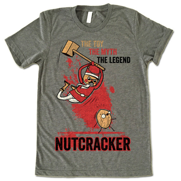 Funny Nutcracker T-Shirt