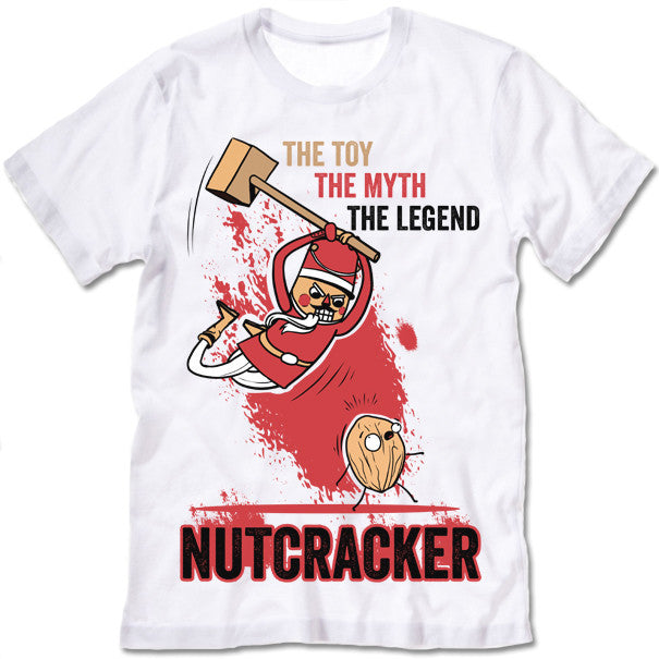 Funny Nutcracker T-Shirt