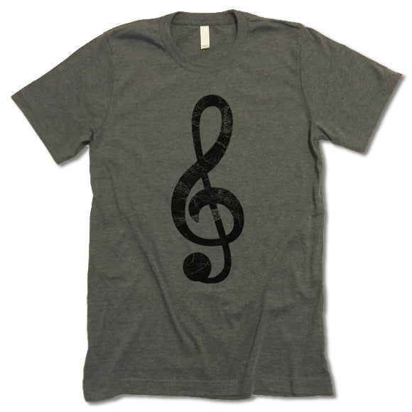 G-Clef Music Sign Shirt