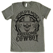 Cowboy shirt