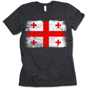Georgia Flag T-shirt