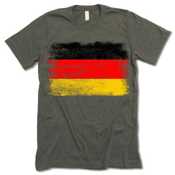 Germany Flag shirt