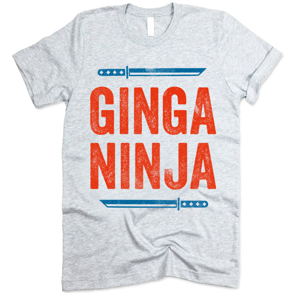 Ginga Ninja Shirt