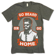 Go Beard Or Go Home
