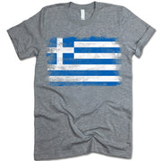 Greece Flag T-shirt