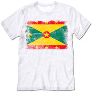 Grenada Flag T-shirt