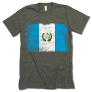 Guatemala Flag shirt