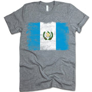 Guatemala Flag T-shirt