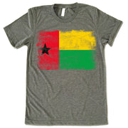 Guinea-Bissau Flag shirt
