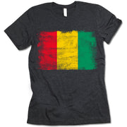 Guinea Flag T-shirt