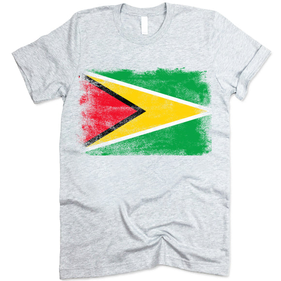 Guyana Flag T-shirt