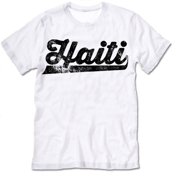 Haiti T-shirt