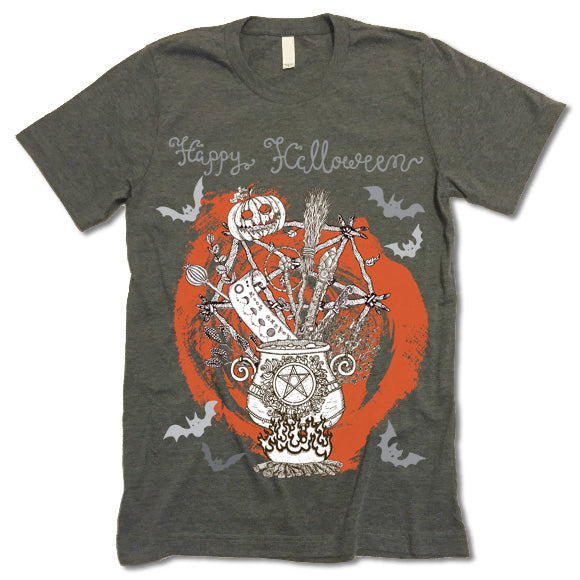 Happy Halloween Shirt