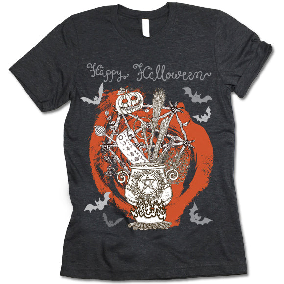 Happy Halloween T-Shirt