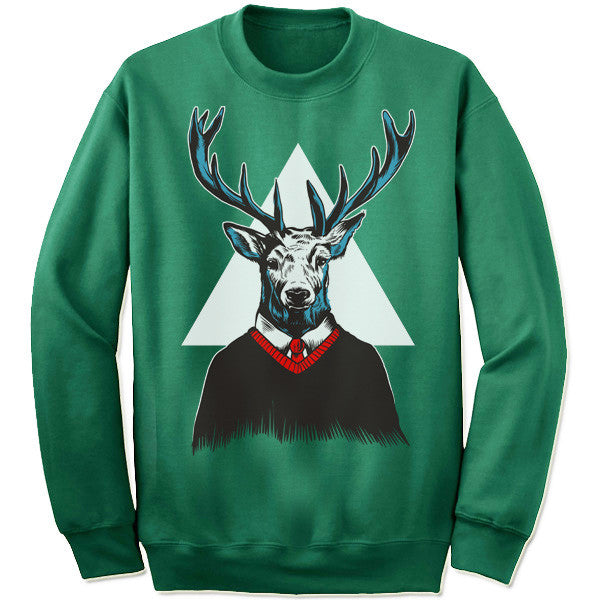 Hipster online christmas sweater