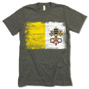 Holy See Flag shirt