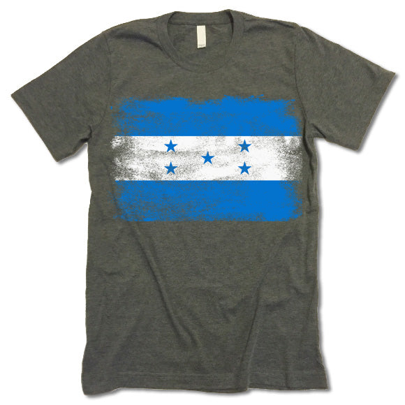 Honduras Flag Shirt
