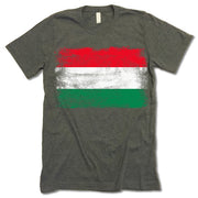 Hungary Flag shirt